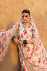 Charizma Luxury Silk With Patches