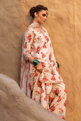 Charizma Luxury Silk With Patches