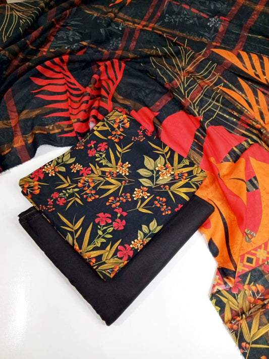 Alkaram Series 3PC Lawn