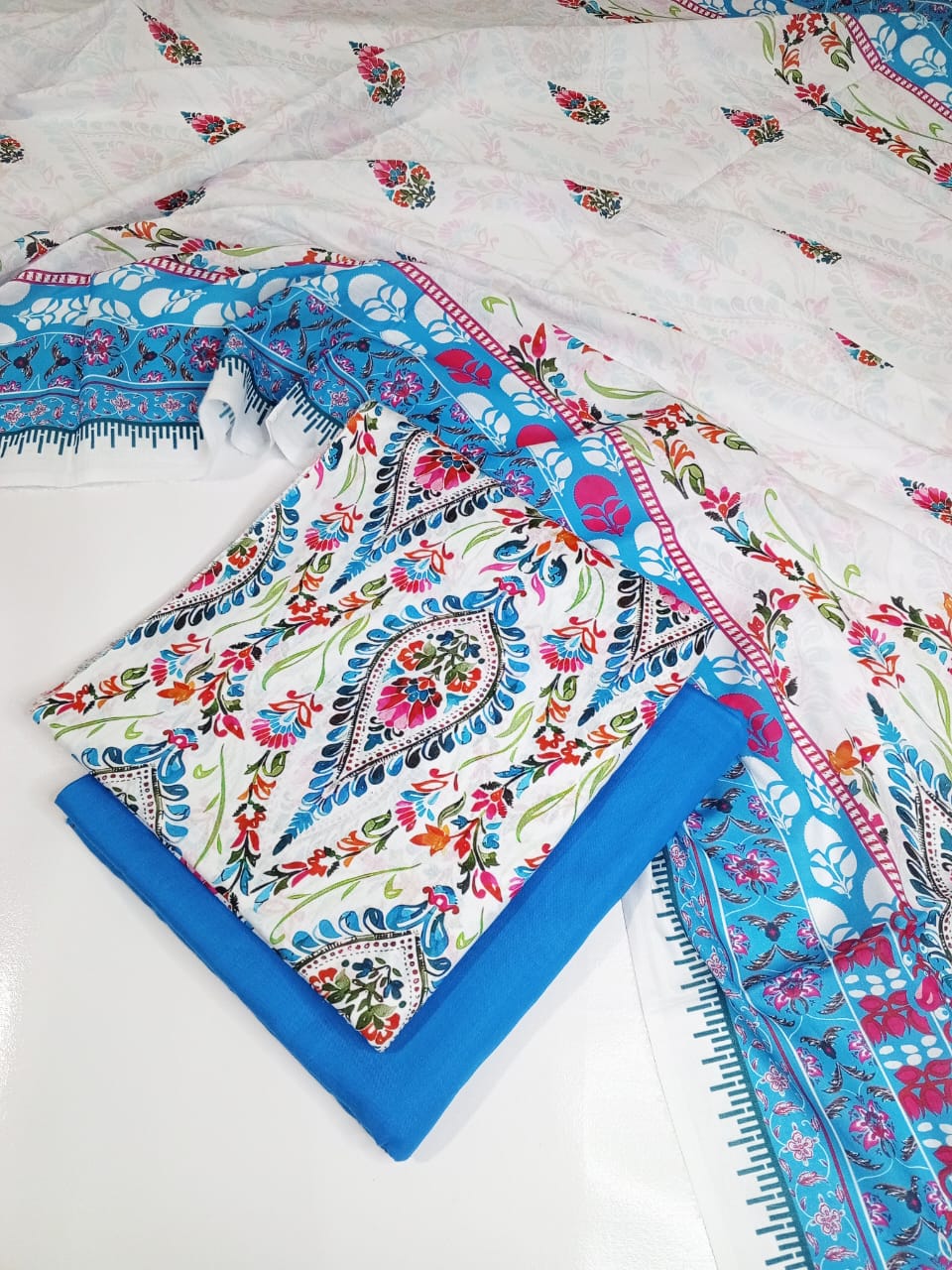 Alkaram Series 3PC Lawn