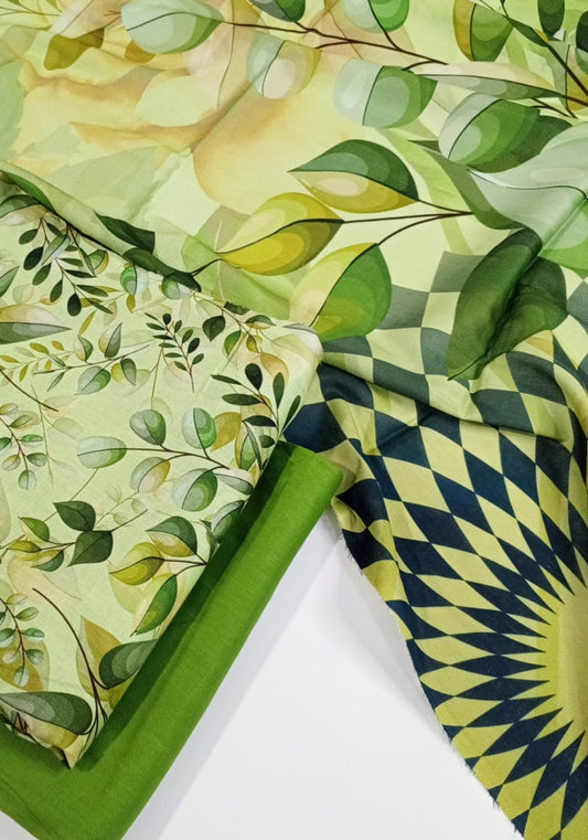 Alkaram Series 3PC Lawn