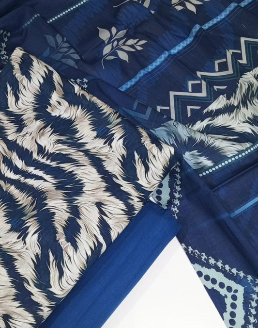 Alkaram Series 3PC Lawn