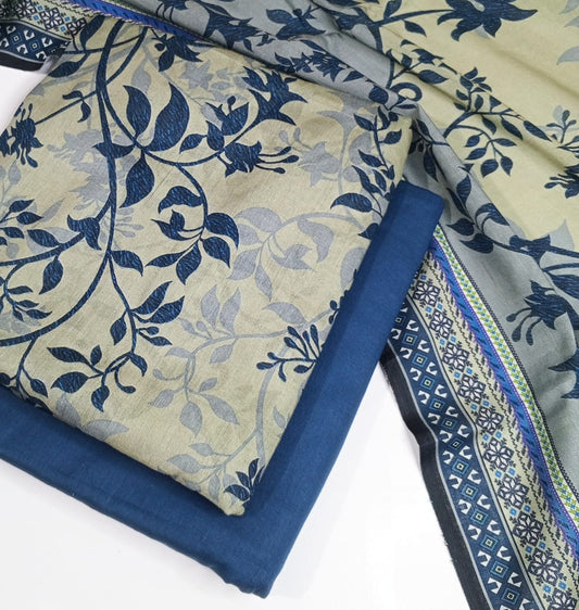 Alkaram Series 3PC Lawn