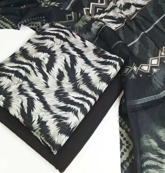 Alkaram Series 3PC Lawn