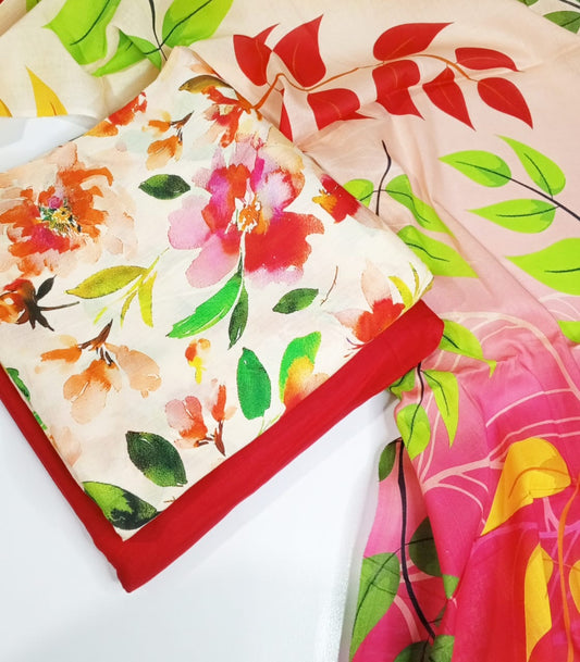 Alkaram Series 3PC Lawn