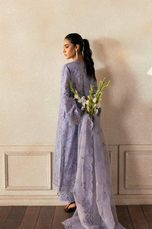 Charizma Luxury Silk With Patches