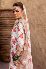Charizma Luxury Silk With Patches