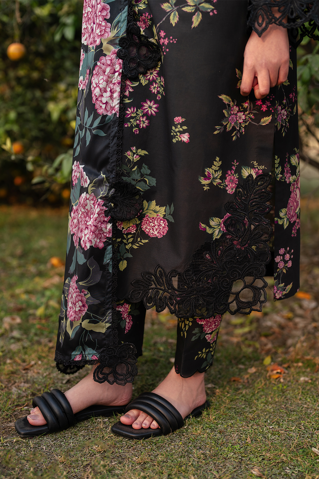 Iznik Emb Luxury Linen 3PC