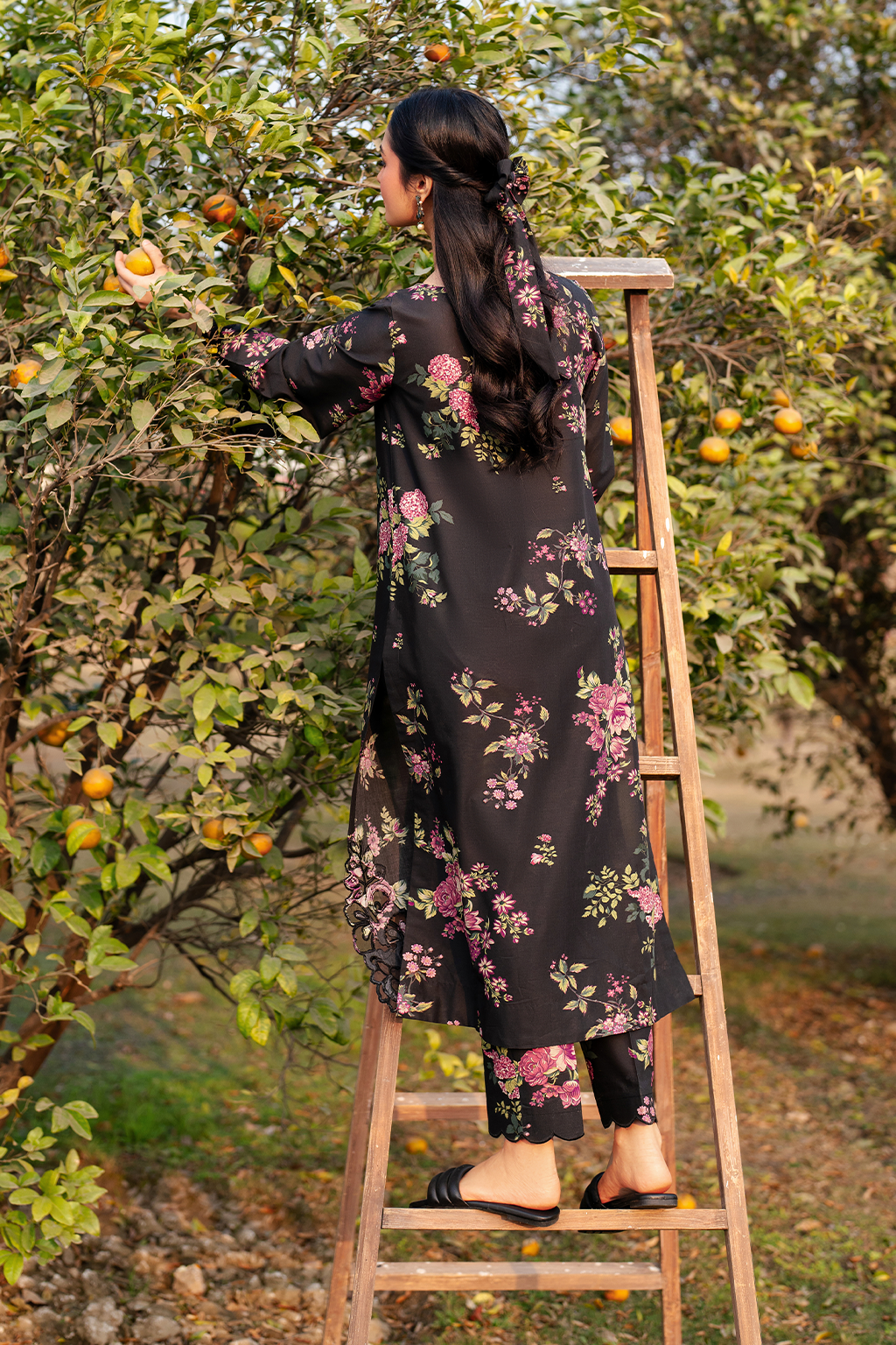 Iznik Emb Luxury Linen 3PC