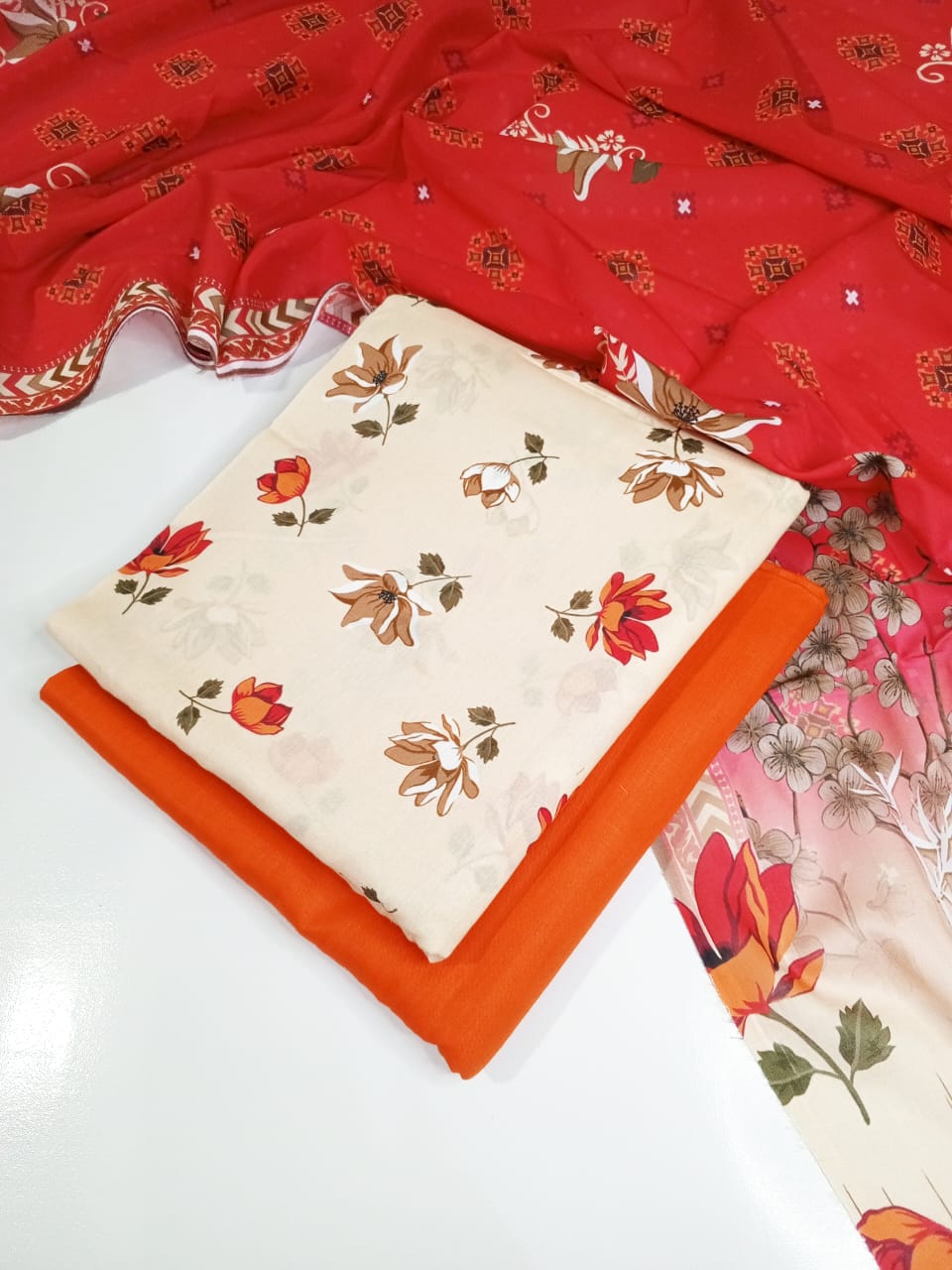 Alkaram Series 3PC Lawn