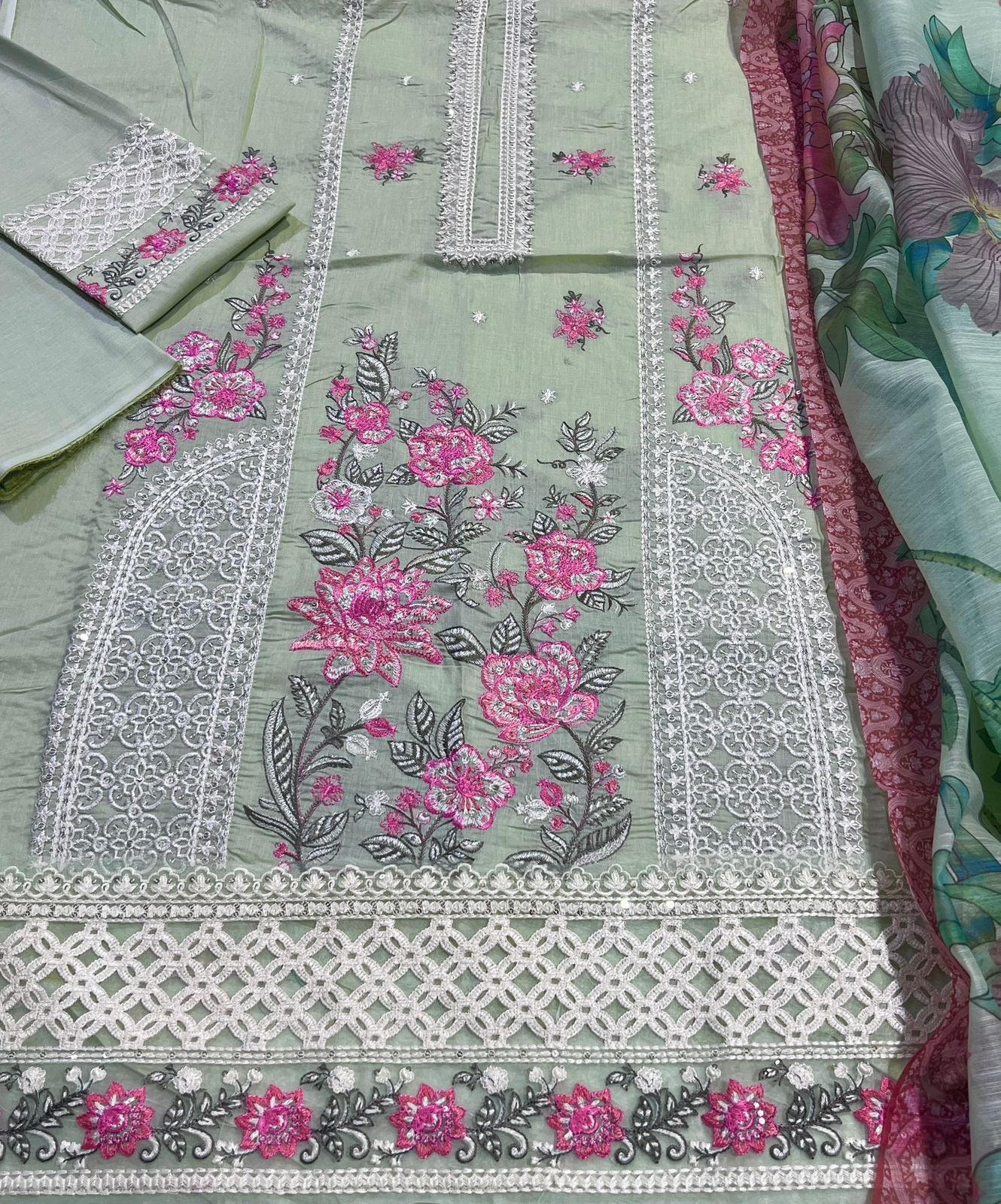 Maria B Lawn 3pc