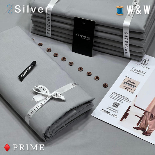 Sapphire Men’s Luxury Summer Collection